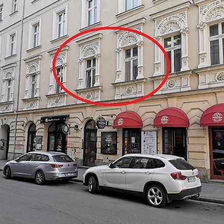 Apartament Z Antresola Krakow Kazimierz Bozego Ciala Dış mekan fotoğraf