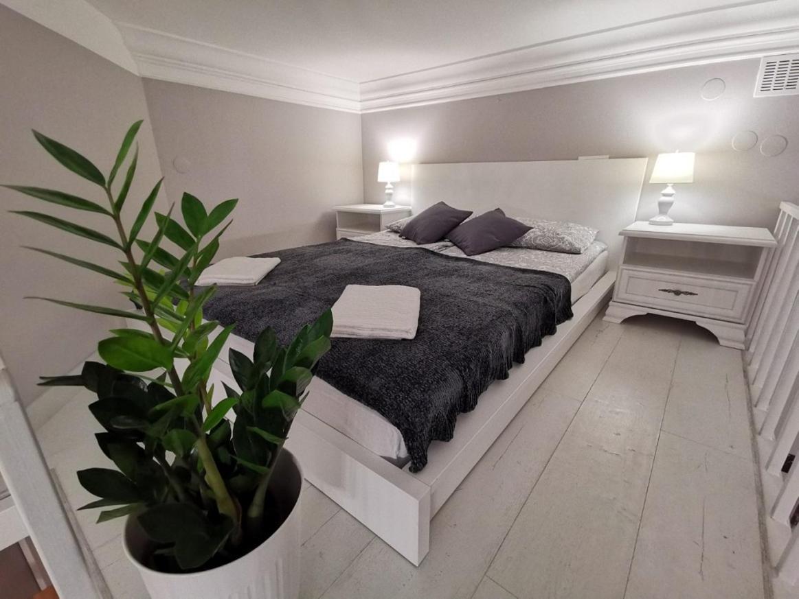 Apartament Z Antresola Krakow Kazimierz Bozego Ciala Dış mekan fotoğraf