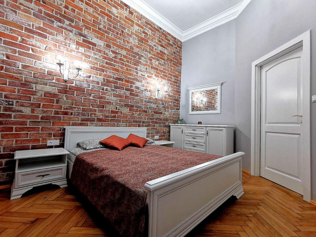Apartament Z Antresola Krakow Kazimierz Bozego Ciala Dış mekan fotoğraf